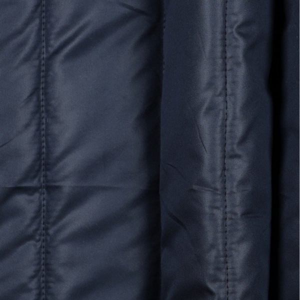Leichter Jackenstepper - Rima - seidenmatt - navy