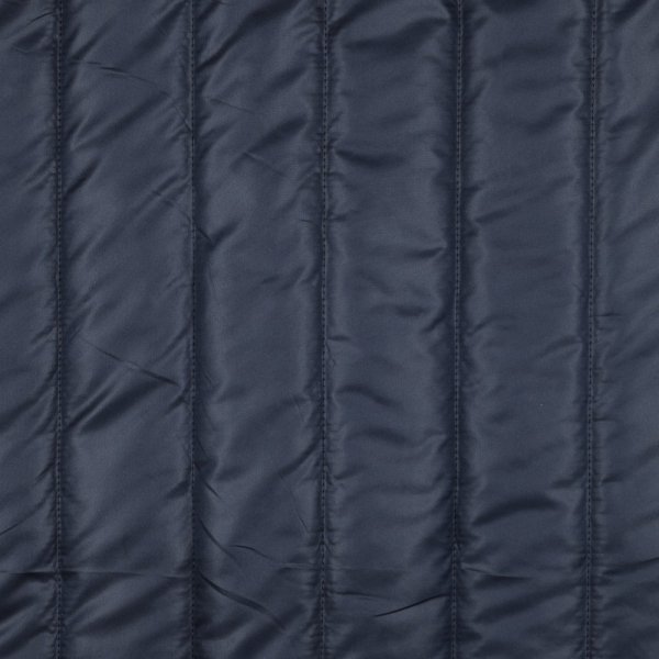 Leichter Jackenstepper - Rima - seidenmatt - navy