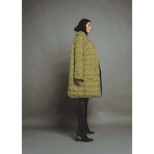 Jackenstepper - Viva - olive
