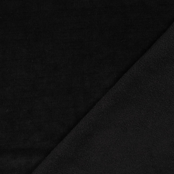 Sherpa - Doubleside - uni - schwarz