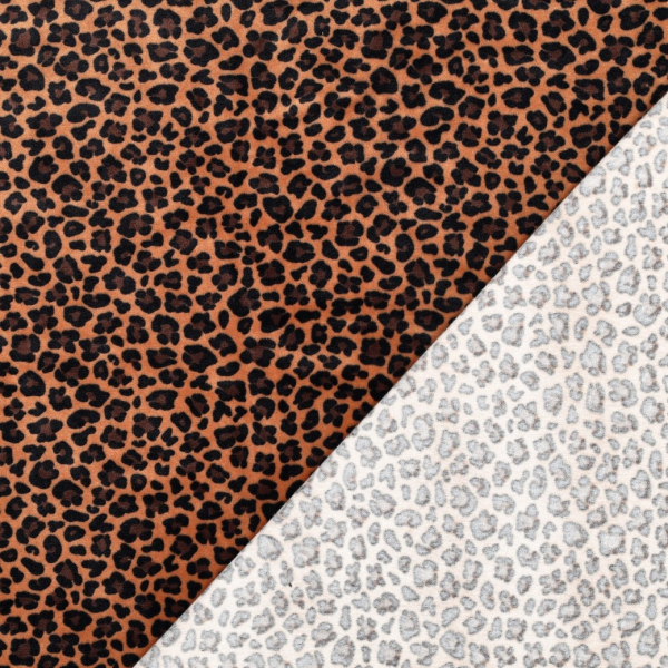 Nicky Velours - Taade Leo - brown/black