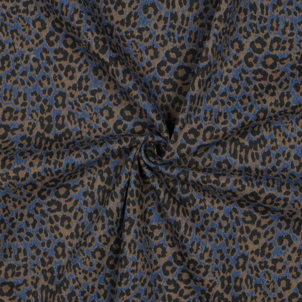 Denim - Mads Leo - blue/black/braun