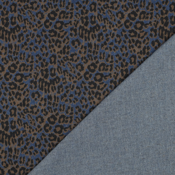 Denim - Mads Leo - blue/black/braun
