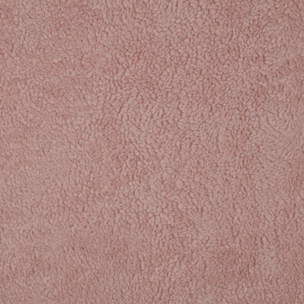 Teddy Plüsch - uni - light rosé