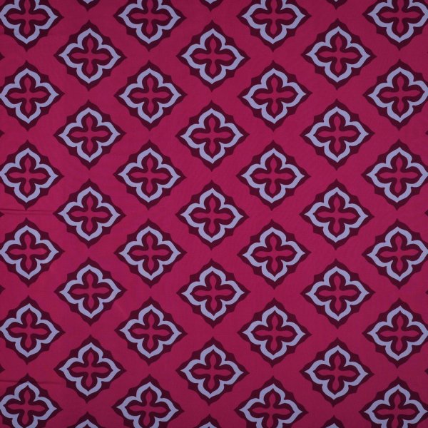 Viskose - Asali - magenta