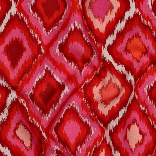 Viskose - Mireya Rauten - rot