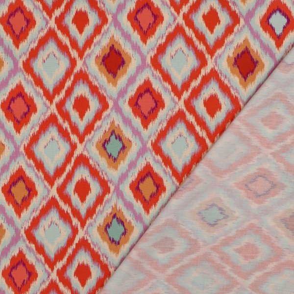 Viskose - Mireya Rauten - orange