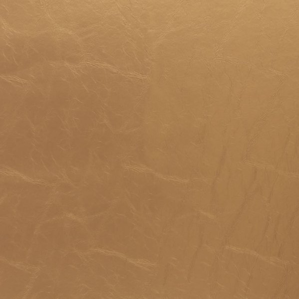 Kunstleder - Paloma - uni metallic - gold - Swafing