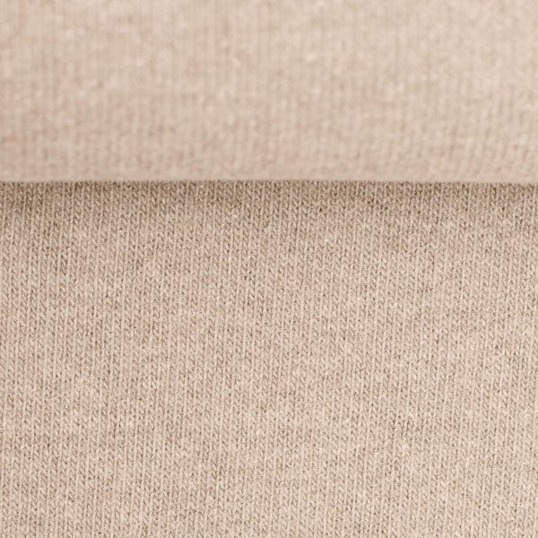 RESTSTÜCK 0,70m !!! - Strick - Bono - naturweiß - Swafing