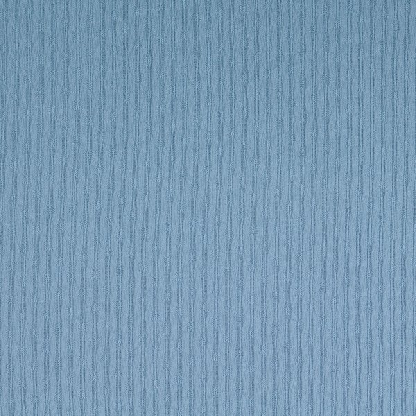 Feinstrickjersey - Chloé - blau