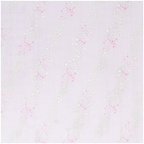 Musselin - Bubbles rosa - Rico Design