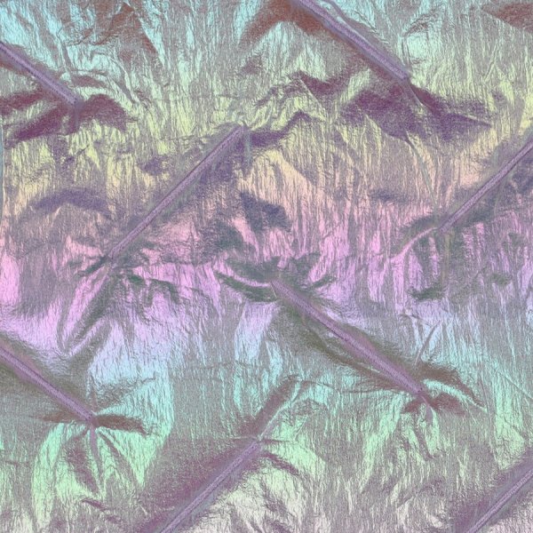 Jackenstepper - Denise - pastell rainbow