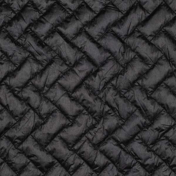 Jackenstepper - Jone - foil black