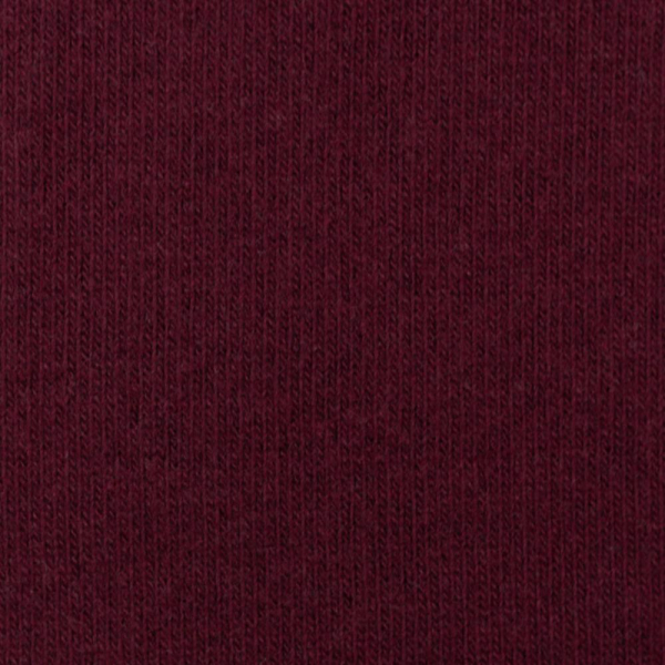 RESTSTÜCK 0,80m !!! - Strick - Bono - meliert - burgundy - Swafing