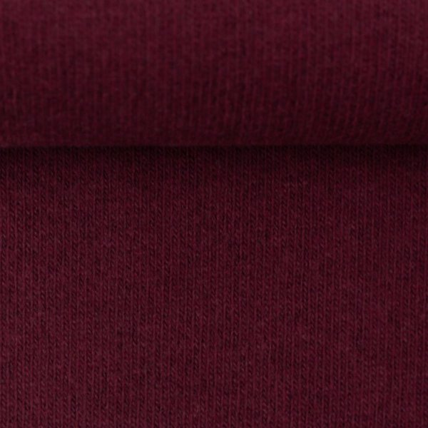 Strick - Bono - meliert - burgundy - Swafing