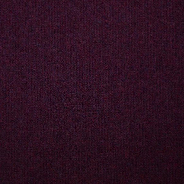 Strick - Bono - aubergine - Swafing