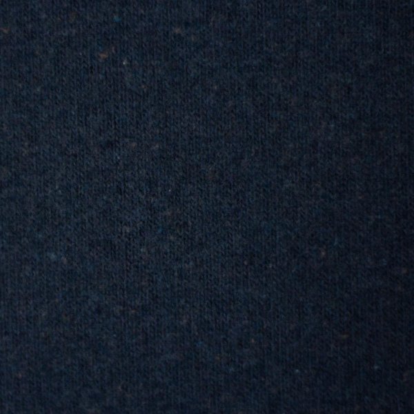 Strick - Bono - meliert - jeansblau - Swafing