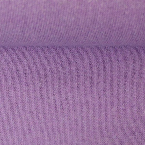 RESTSTÜCK 1,40m !!! - Strick - Bono - meliert flieder - Swafing