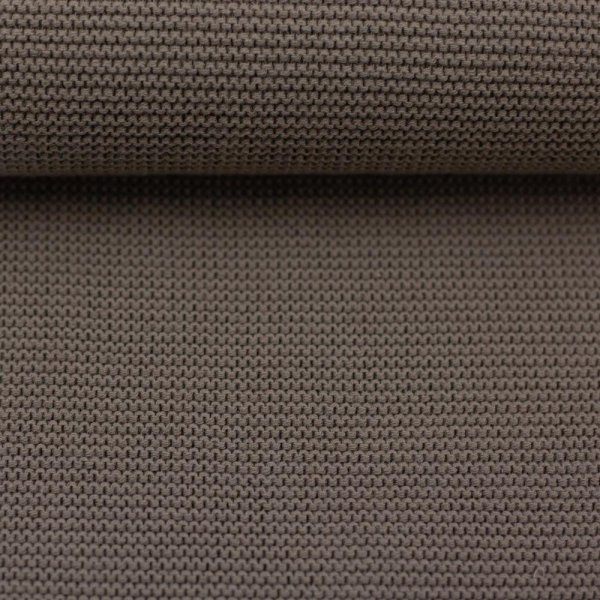 Wellenstrick - Ella - uni beige - Swafing