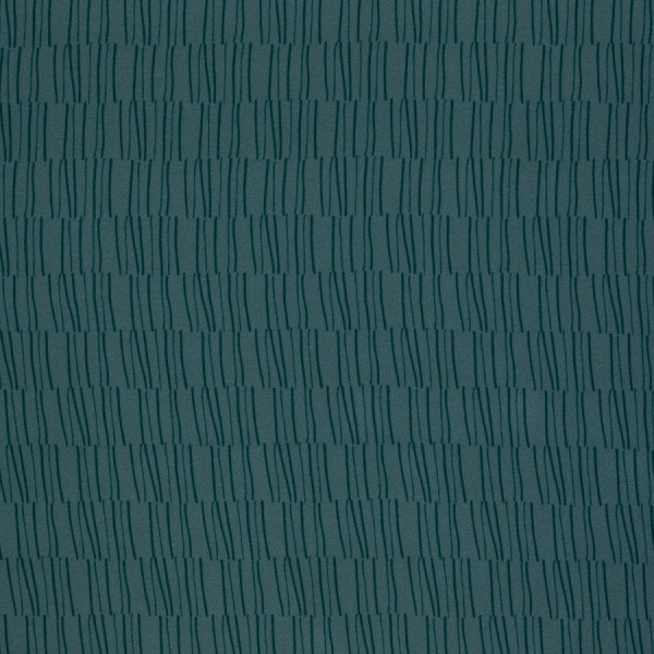Viskose - Striple - gulf/coast - Bordure Studio - Swafing by Kibadoo