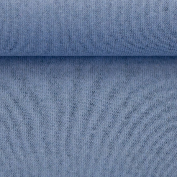 Strick - Bono - meliert hell jeansblau - Swafing