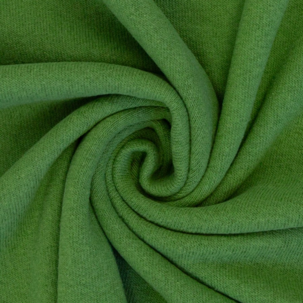 Strick - Bono - meliert moosgrün - Swafing