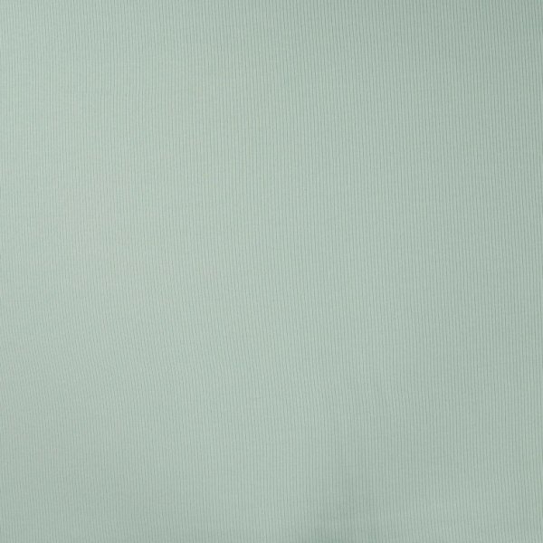 Rib Jersey - Soft - dusty mint