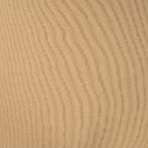 Rib Jersey - Soft - beige