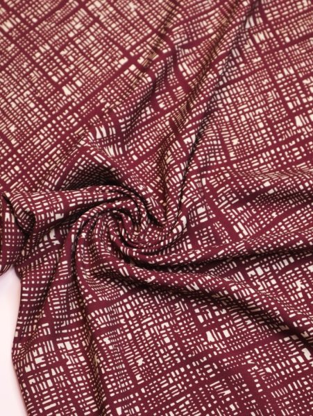 Viskose mit LENZING™ ECOVERO™ Fasern - Path - Pinot - MeetMilk