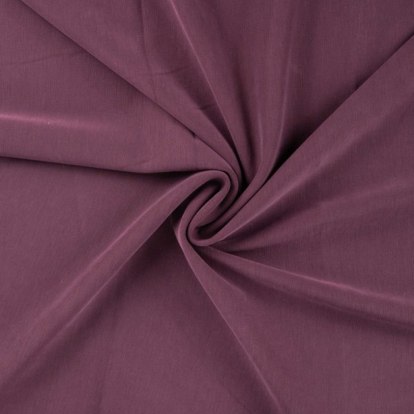 Modal - uni - burgundy