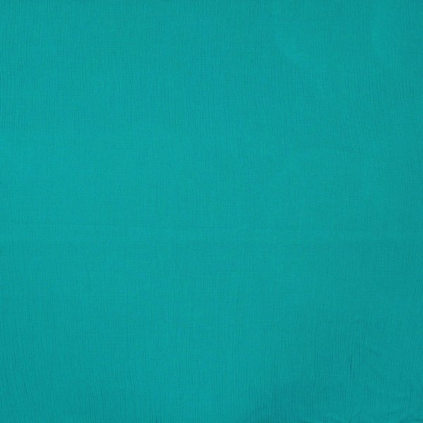 Viskose Crincle - uni - emerald