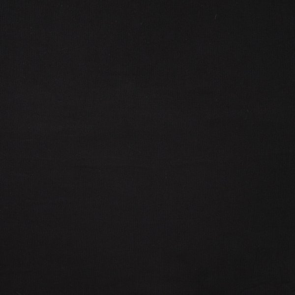 Viskose Crincle - uni - black