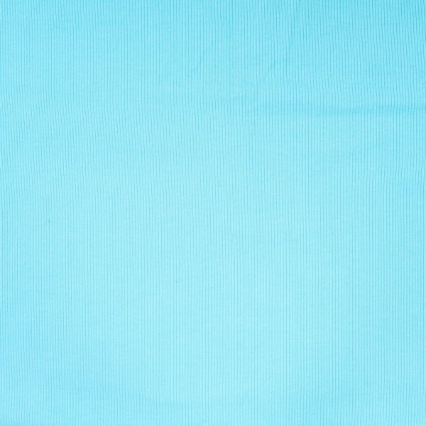 Rib Jersey - Soft - aqua