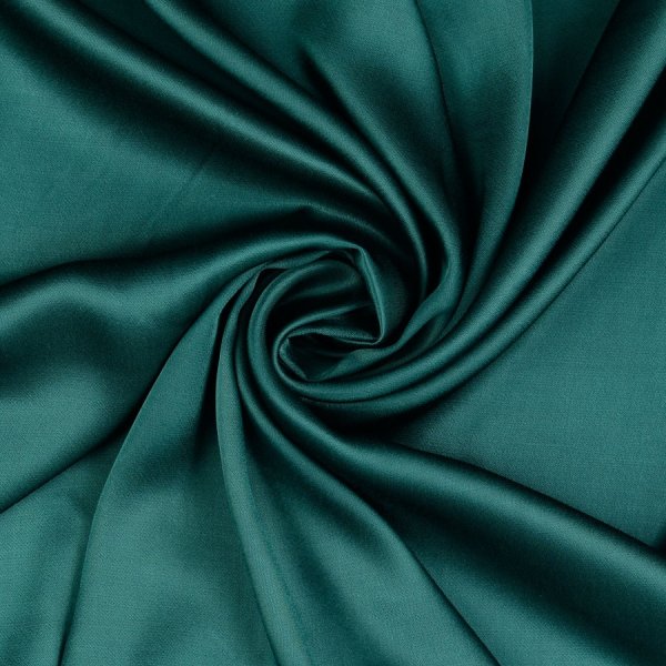 Innenfutter - Viskosesatin - uni - tanne