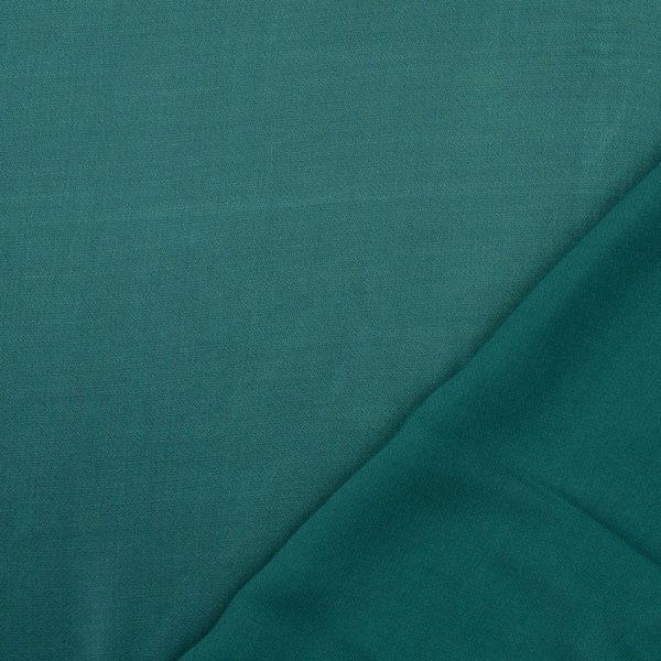 Innenfutter - Viskosesatin - uni - tanne