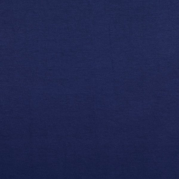 Heavy Viskosejersey - uni - marine