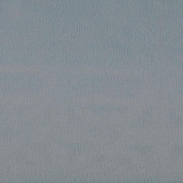 Strick Fellimitat - Brienne - jeansblau