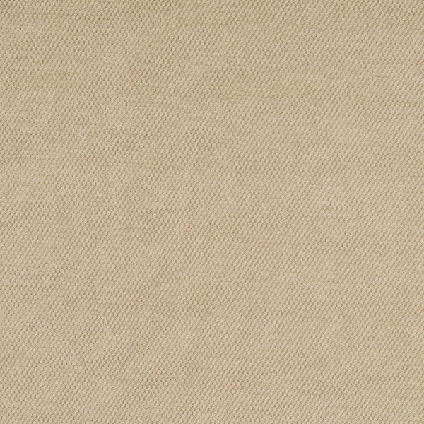 Chenille Strick mit Teddyabseite - Caprice - beige