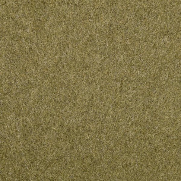 Wollfleece - uni - oliv