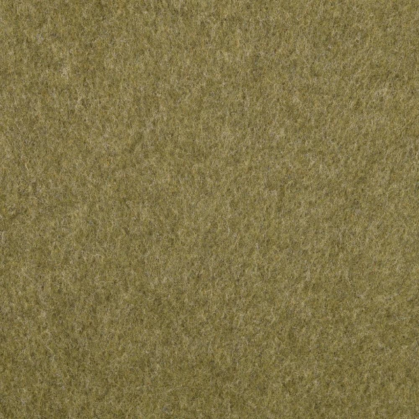 RESTSTÜCK 1,30m !!! - Wollfleece - uni - oliv