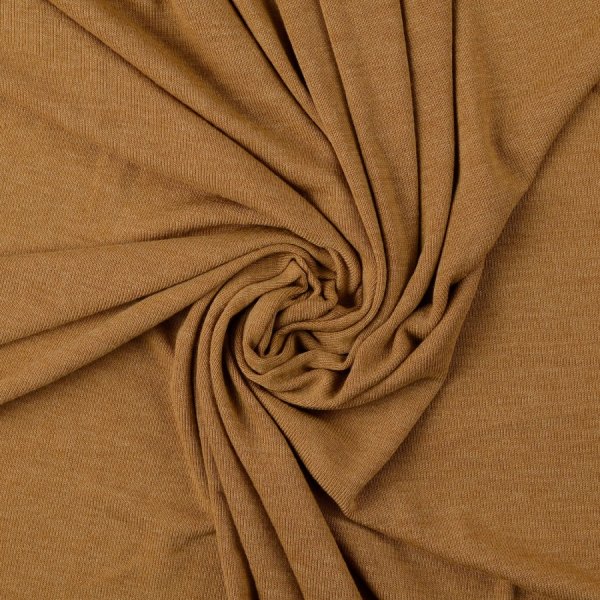 Sommerstrick - Malibu - caramel meliert