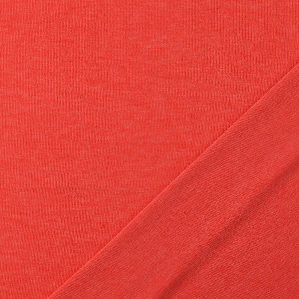 Sommerstrick - Malibu - rot meliert