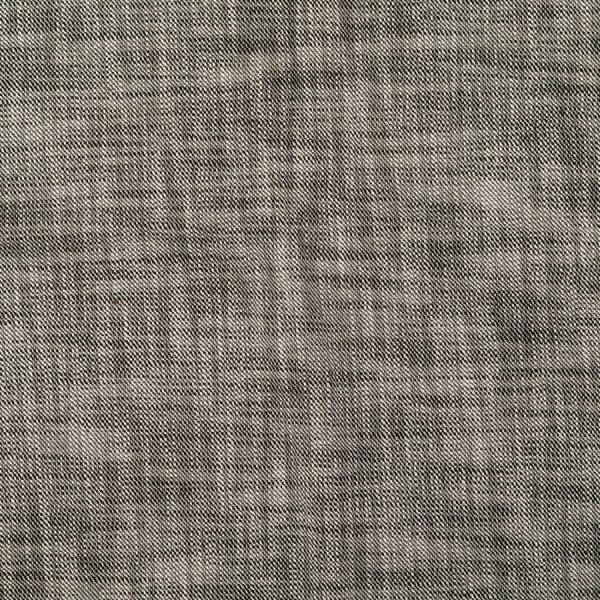 Baumwollgemisch - Tweed - meliert - schwarz