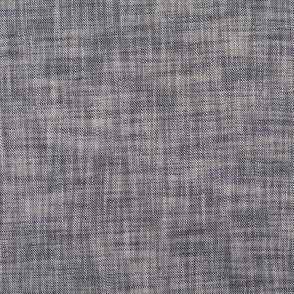 Baumwollgemisch - Tweed - meliert - dunkelblau