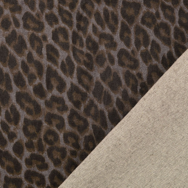 Denim - Ocko Leo - grey