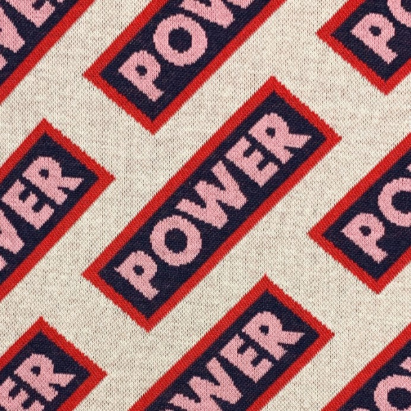 Bio Jacquard - Power - Col. 02 - Life Loves You - Hamburger Liebe - Albstoffe