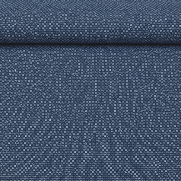 Sommerstrick leicht - jeans - Lillestoff