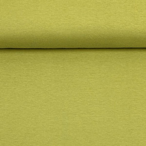 Bio Bündchen Schlauch - lime