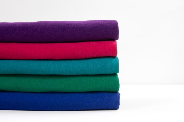 Strick - Bono - meliert - royalblau - Swafing