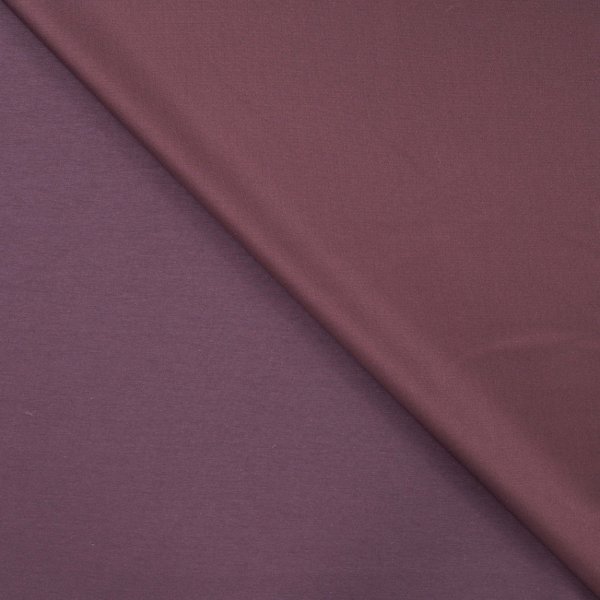 Cotton Scuba - Kiana - dark bordeaux